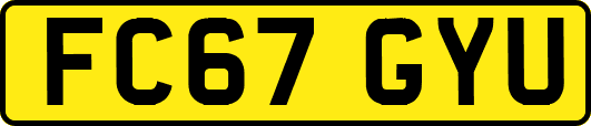 FC67GYU