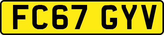 FC67GYV