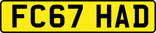 FC67HAD
