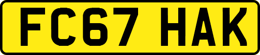FC67HAK