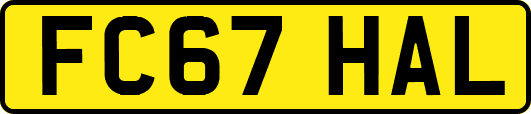 FC67HAL