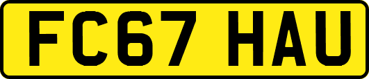 FC67HAU