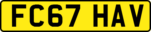 FC67HAV