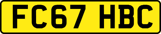 FC67HBC