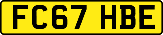 FC67HBE