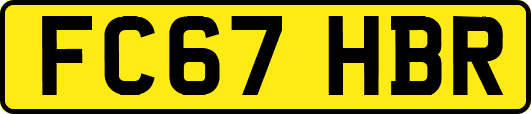 FC67HBR