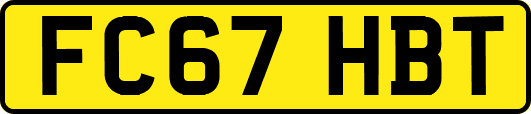 FC67HBT