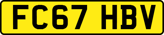 FC67HBV