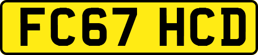 FC67HCD