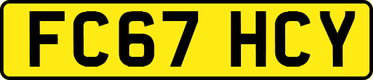 FC67HCY