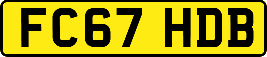 FC67HDB
