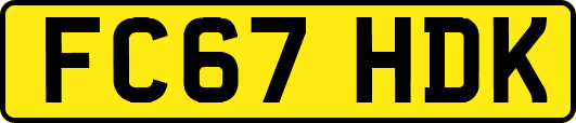 FC67HDK