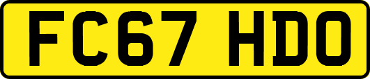 FC67HDO