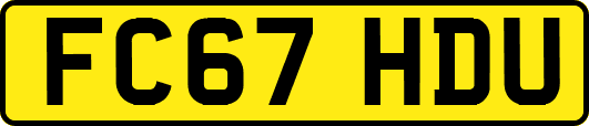 FC67HDU