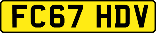FC67HDV