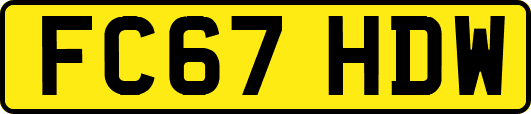 FC67HDW