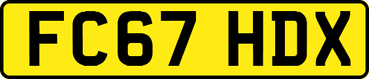 FC67HDX