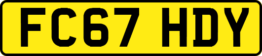 FC67HDY
