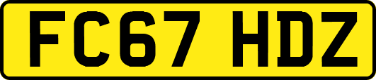 FC67HDZ