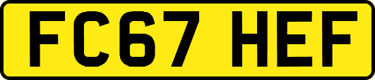 FC67HEF