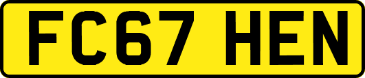 FC67HEN