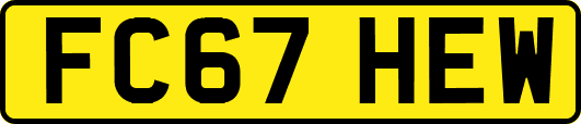 FC67HEW