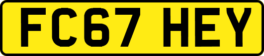 FC67HEY