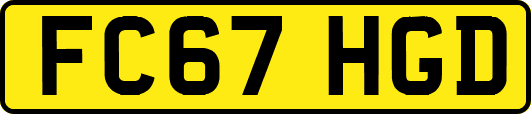 FC67HGD