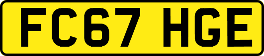 FC67HGE