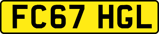 FC67HGL
