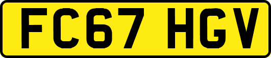 FC67HGV