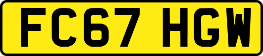 FC67HGW