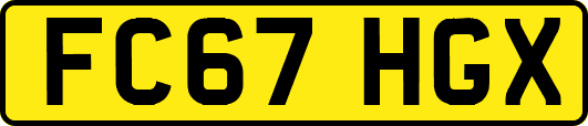 FC67HGX