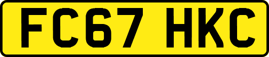 FC67HKC