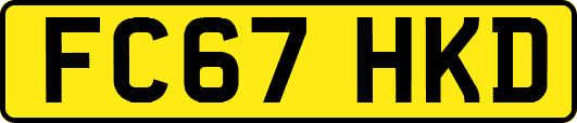 FC67HKD