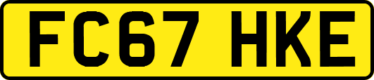 FC67HKE