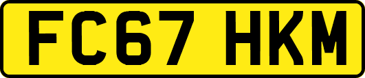 FC67HKM