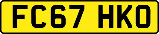 FC67HKO