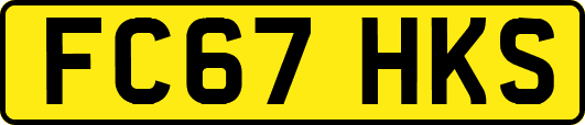 FC67HKS