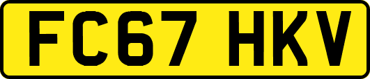 FC67HKV