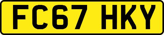 FC67HKY
