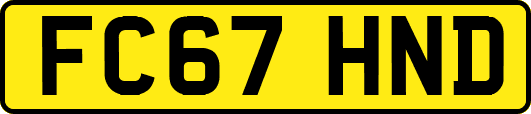 FC67HND