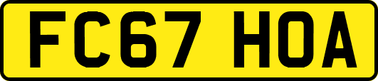 FC67HOA