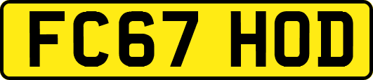 FC67HOD