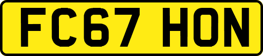 FC67HON