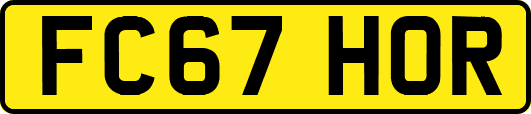 FC67HOR