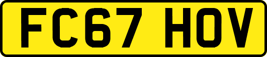 FC67HOV