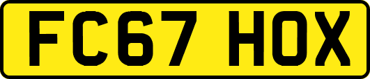 FC67HOX