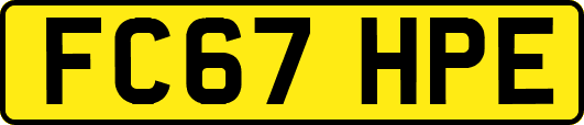 FC67HPE