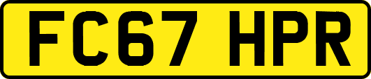 FC67HPR